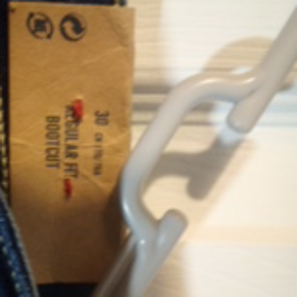 Nwt  H&M L.O.G.G  Boot Cut jeans - Picture 3 of 4